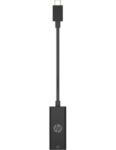 Adaptador hp usb - c a rj45 g2
