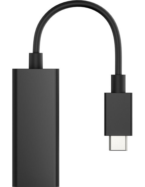 Adaptador hp usb - c a rj45 g2
