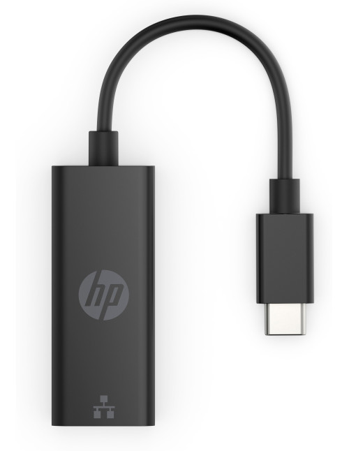Adaptador hp usb - c a rj45 g2