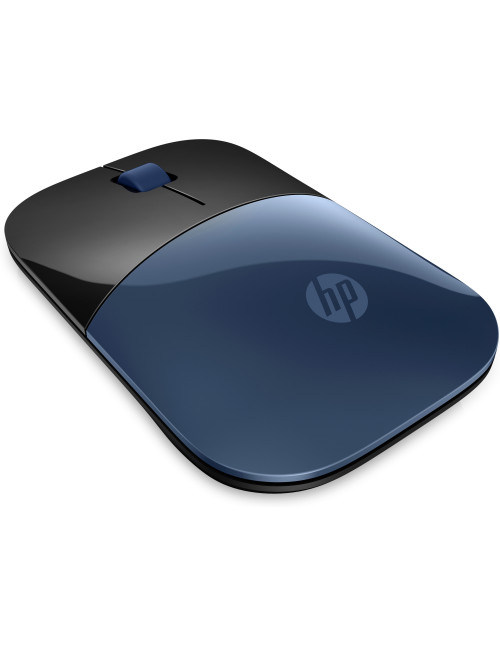 Raton hp inalámbrico z3700 azul