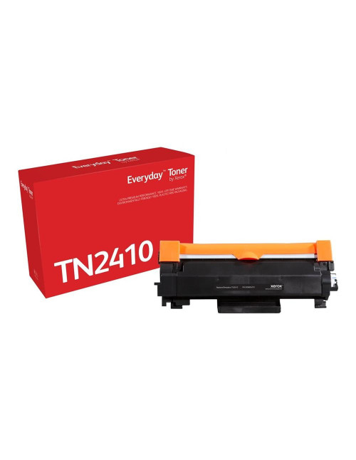 Toner xerox everyday compatible brother tn - 2410