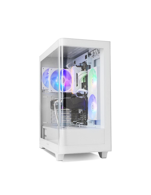 Caja ordenador gaming nox hummer ether