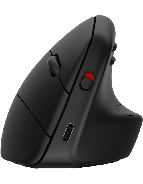 Ratón hp inalámbrico ergonómico 920