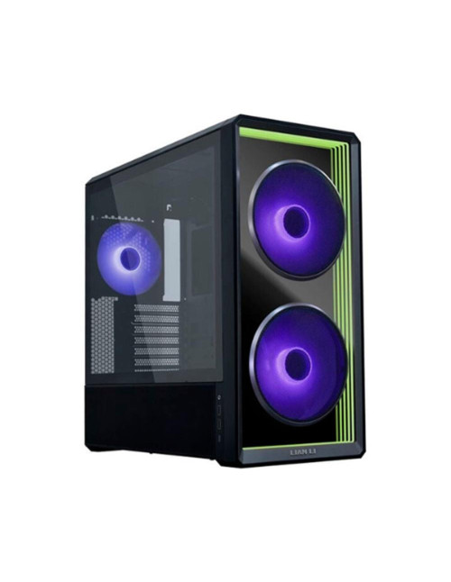 Caja ordenador gaming lian li lancool