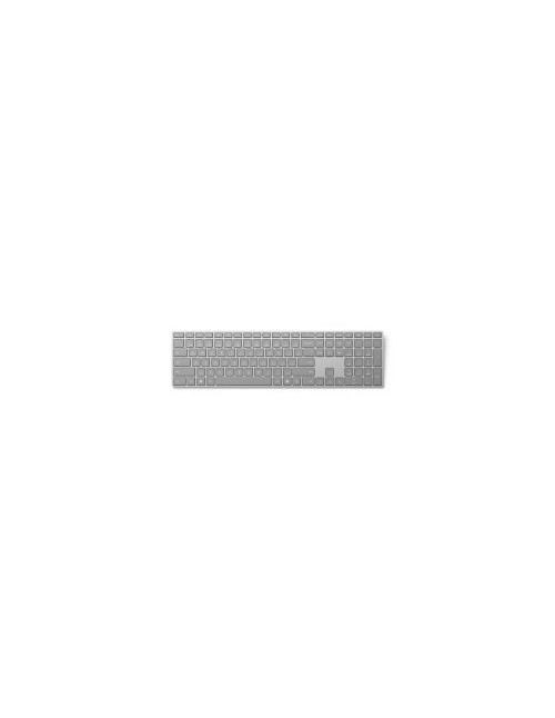 Teclado microsoft surface copilot inalambrico gris