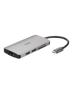 Hub d - link dub - m810 3 usb 3.0