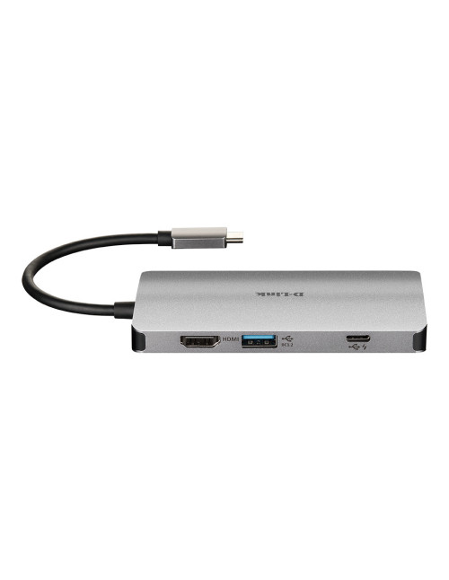 Hub d - link dub - m810 3 usb 3.0