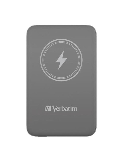 Powerbank verbatim 10000mah gris