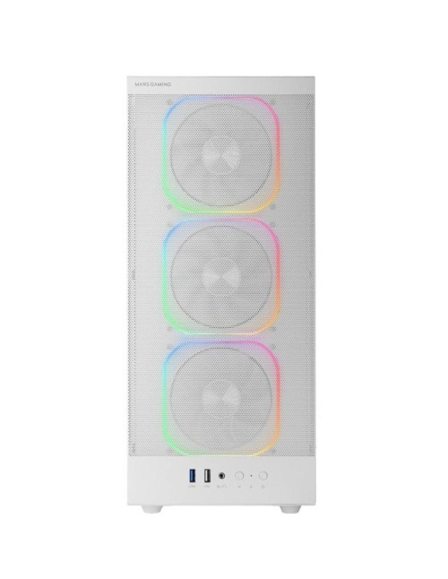 Caja ordenador mars gaming mcnebulaw atx