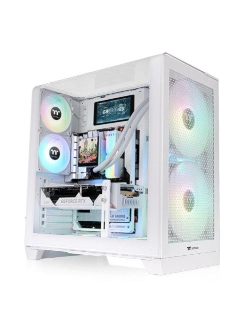 Caja ordenador gaming thermaltake view 390