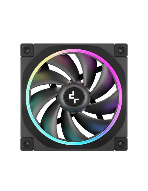 Ventilador caja deepcool fl12 argb 120mm