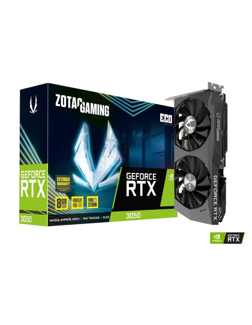 Tarjeta grafica zotac rtx 3050 eco