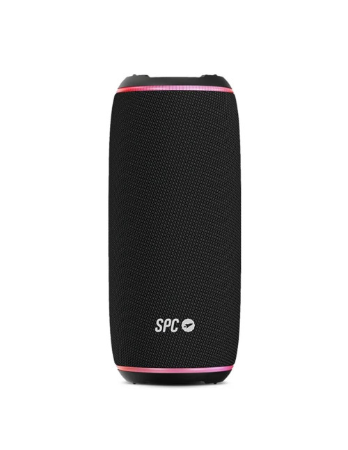 Altavoz bluetooth spc orbital glow 4435n