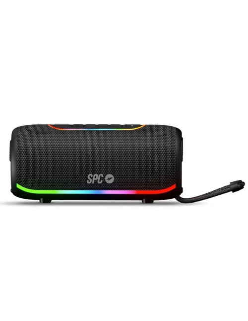 Altavoz bluetooth spc orbital storm 4437n