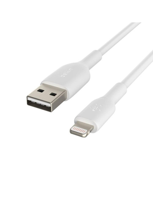 Cable lightning a usb tipo a