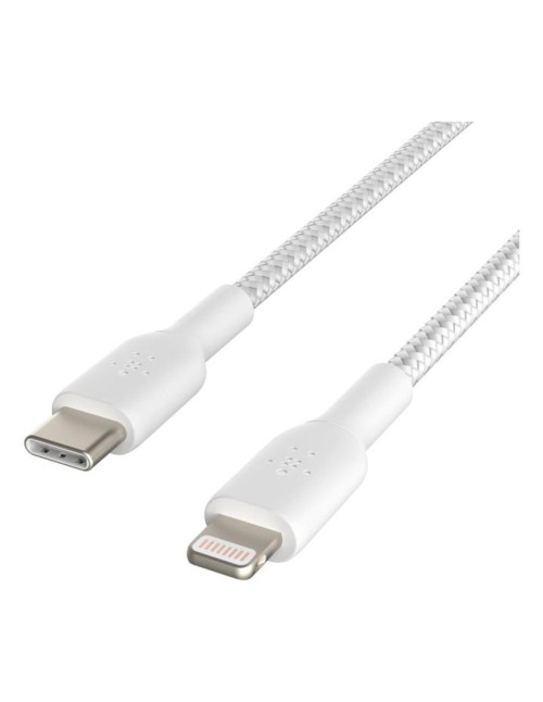 Cable lightning a usb tipo c