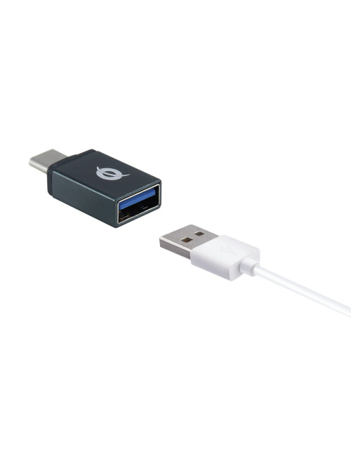 Kit adaptadores conceptronic usb tipo c