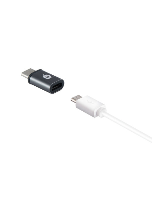 Kit adaptadores conceptronic usb tipo c