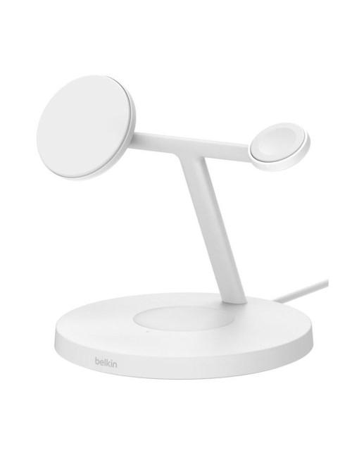 Base carga inalambrica belkin wiz032kqwh dispositivos