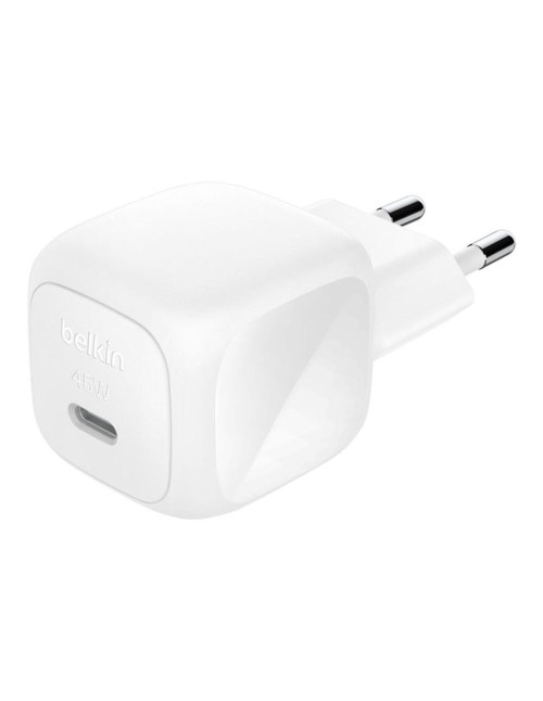 Cargador pared belkin wca013kqwh 45w 1x