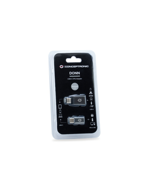 Kit adaptadores conceptronic usb tipo c