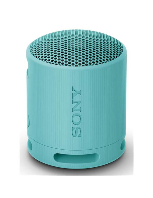 Altavoz inalambrico sony srs - xb100 azul