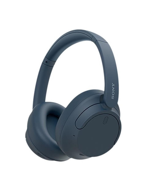 Auriculares sony wh - ch720n inalambrico azul