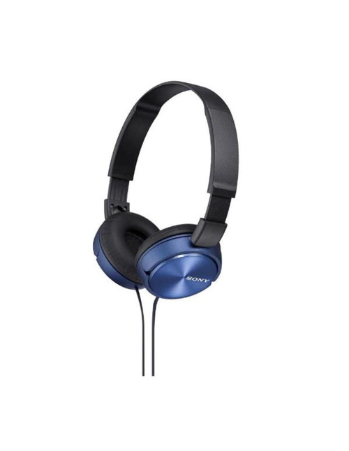 Auriculares sony mdr - zx310apl azul