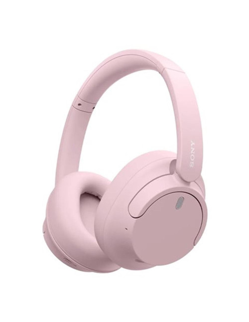 Auriculares sony wh - ch720n inalambrico rosa