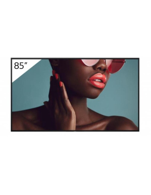 Monitor 85 pulgadas sony professional bravia 4k