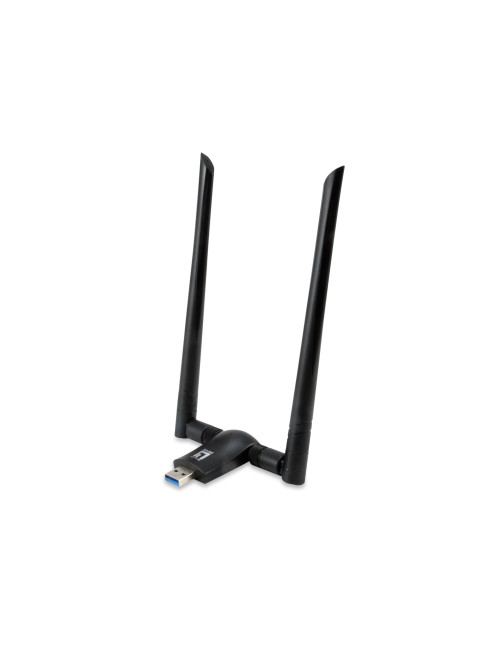 Adaptador wifi usb 3.0 dualband level
