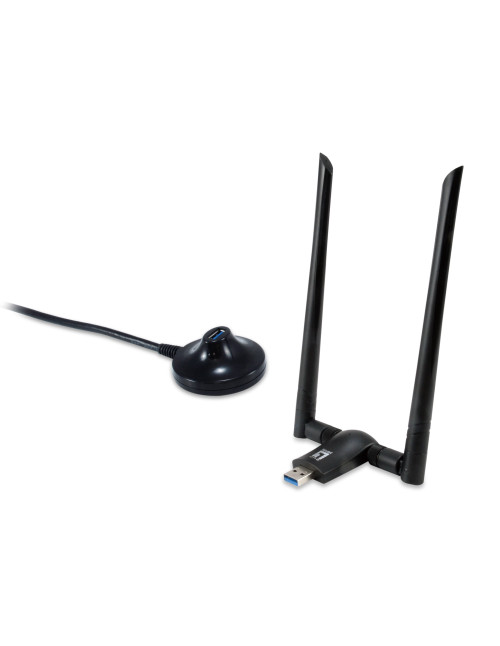 Adaptador wifi usb 3.0 dualband level