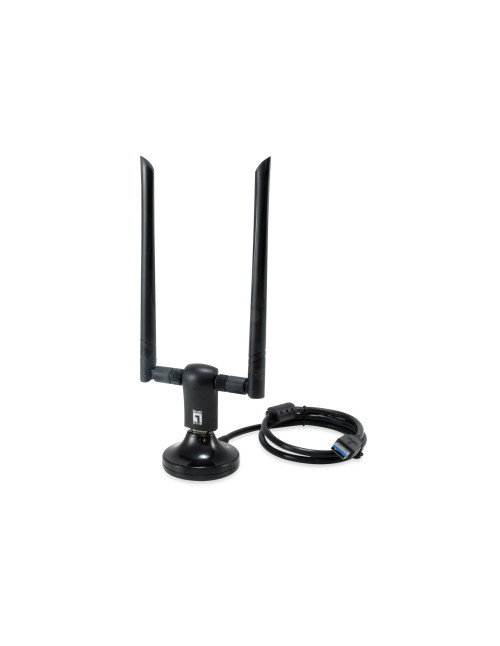 Adaptador wifi usb 3.0 dualband level