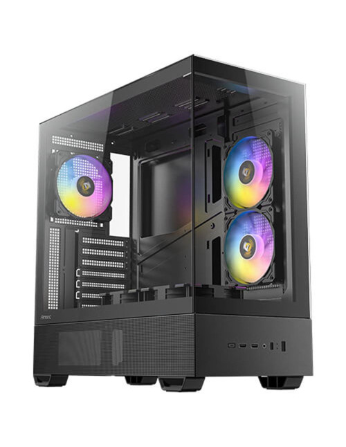 Caja ordenador gaming antec cx705 atx