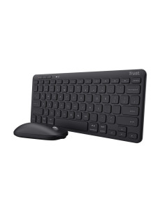 Teclado + raton trust lyra inalambrico