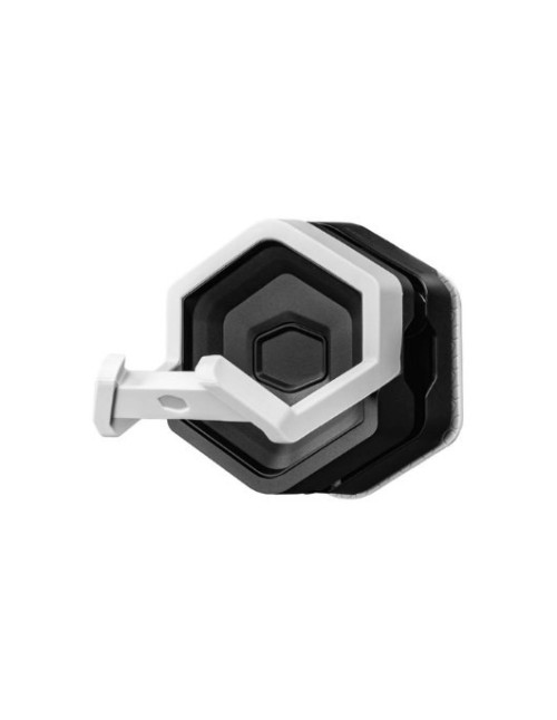 Soporte auriculares cooler master gem negro