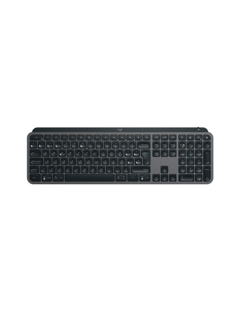 Teclado logitech mx keys s inalambrico