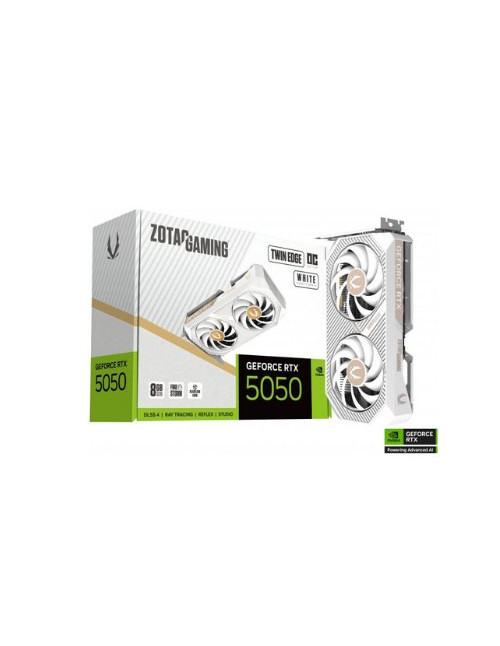 Tarjeta grafica zotac gaming rtx 5050