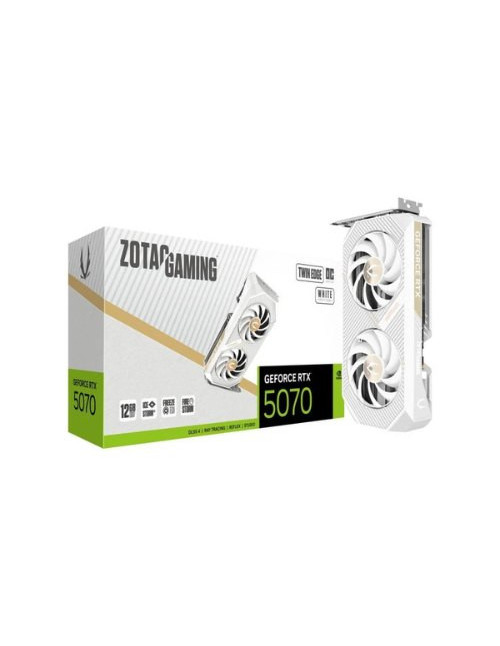 Tarjeta grafica zotac rtx 5070 twin