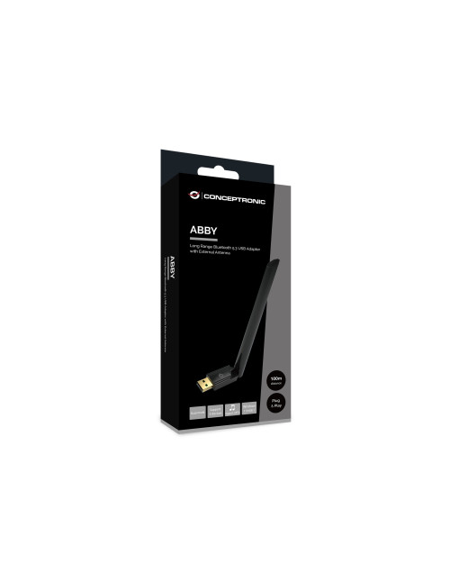 Adaptador bluetooth usb conceptronic hasta 5