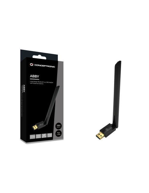 Adaptador bluetooth usb conceptronic hasta 5