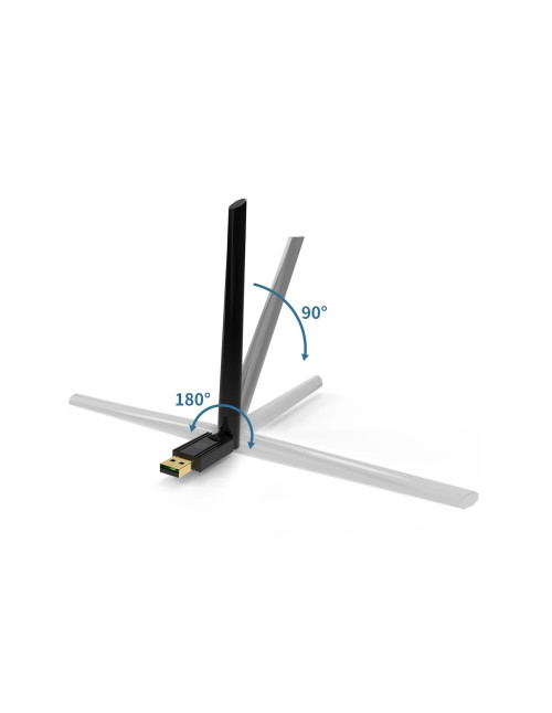 Adaptador bluetooth usb conceptronic hasta 5