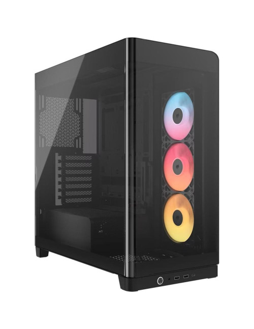 Caja ordenador gaming corsair 4500x rs - r