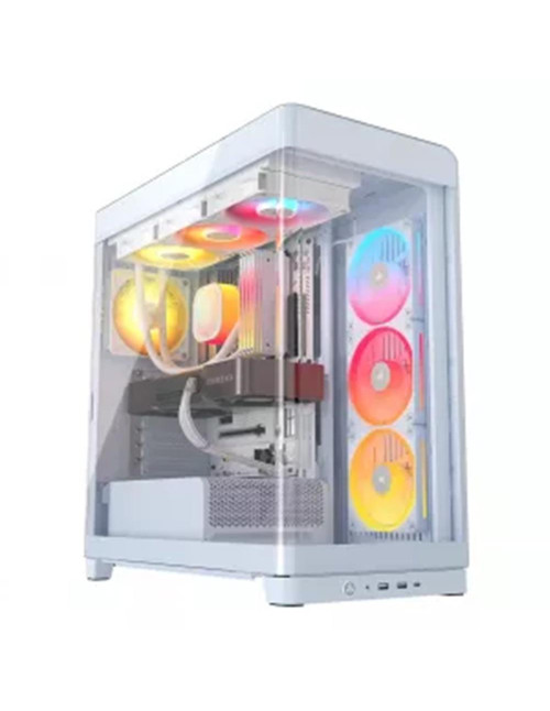 Caja ordenador corsair frame 4500x lx - r
