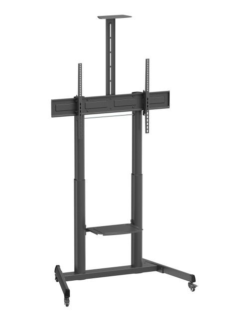 Soporte suelo con ruedas ewent vesa