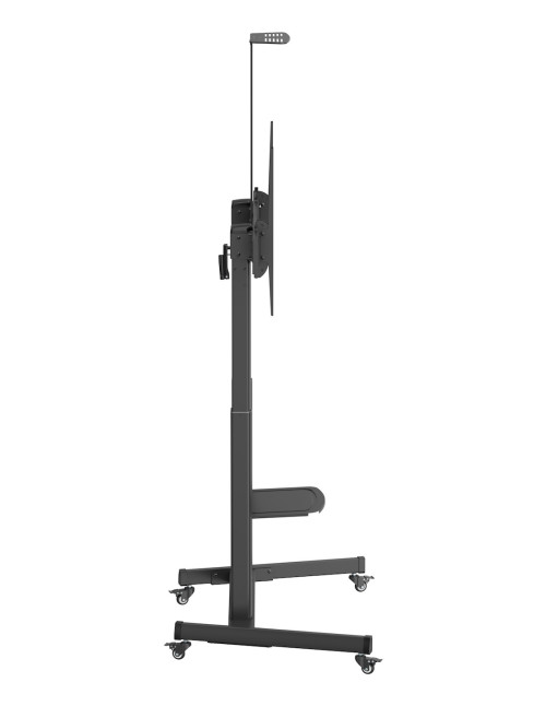 Soporte suelo con ruedas ewent vesa