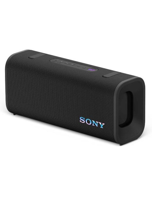 Altavoz portatil sony srsult30b negro