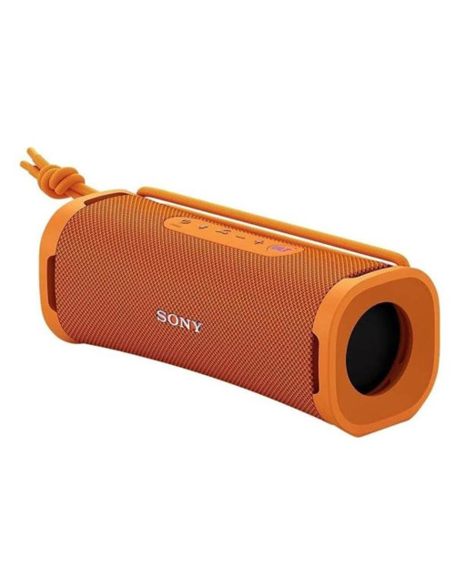 Altavoz portatil sony srsult10d naranja