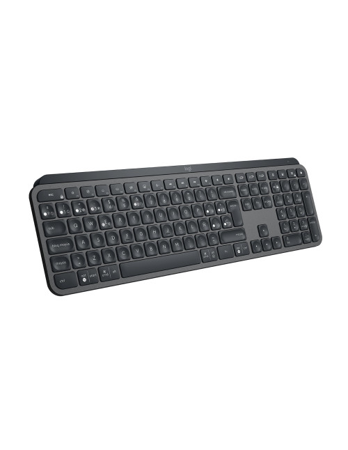 Teclado logitech mx keys wireless inalambrico