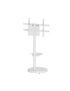 Soporte suelo con ruedas ewent vesa